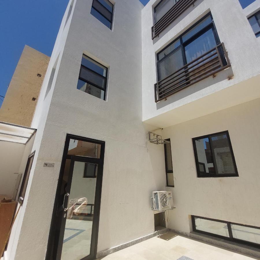 Sola Inn Hurghada Exterior photo